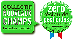 Logo Collectif Nouveaux Champs